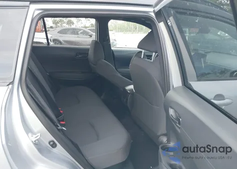 2024 Toyota Corolla Cross Hybrid Se from USA, damaged, VIN 7MUFBABG7RV033873